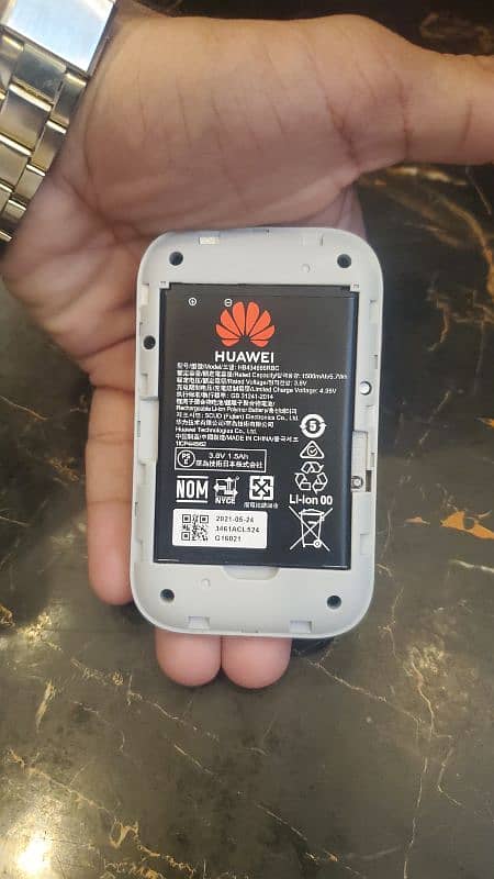 Huawei Wifi 4G 1