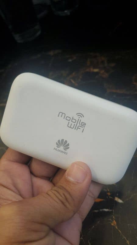 Huawei Wifi 4G 2