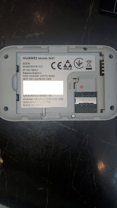 Huawei Wifi 4G 3