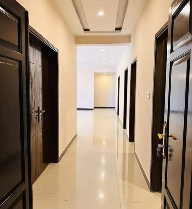 West Open Apartment Is Available For Sale In Sector-J Askari-V, Malir Cantt. , KARACHI 10