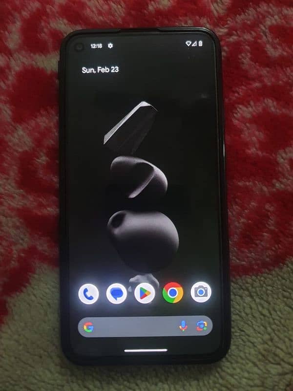 Pixel 5 for sale 1