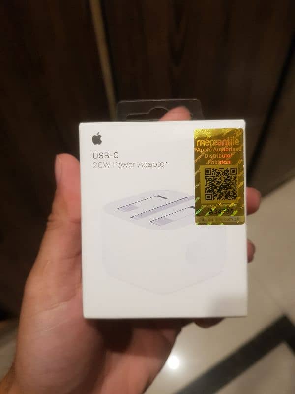 Apple Original Brand New Mercantile Charger 1