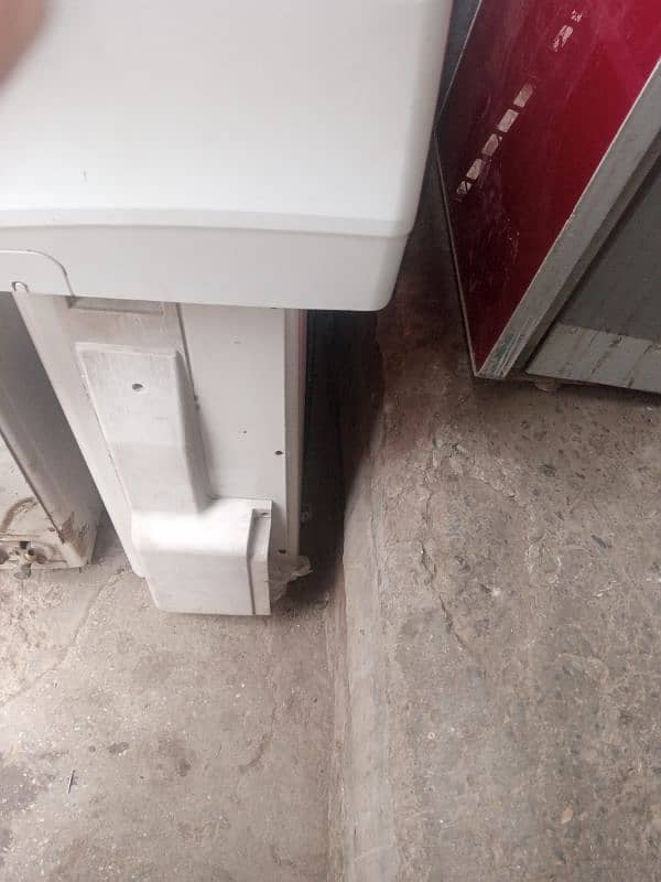 Haier inverter 1.5 ton 0