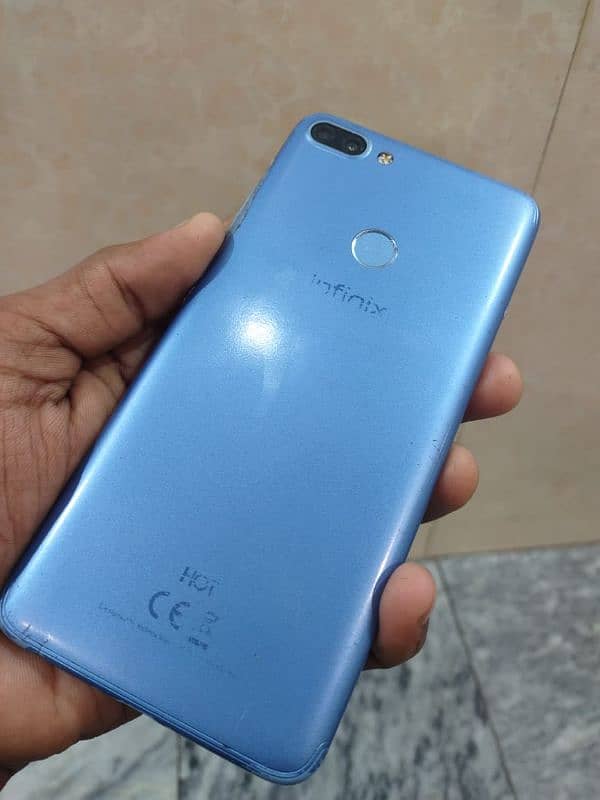 infinix hot 6 pro 3 32 battery 4000 0