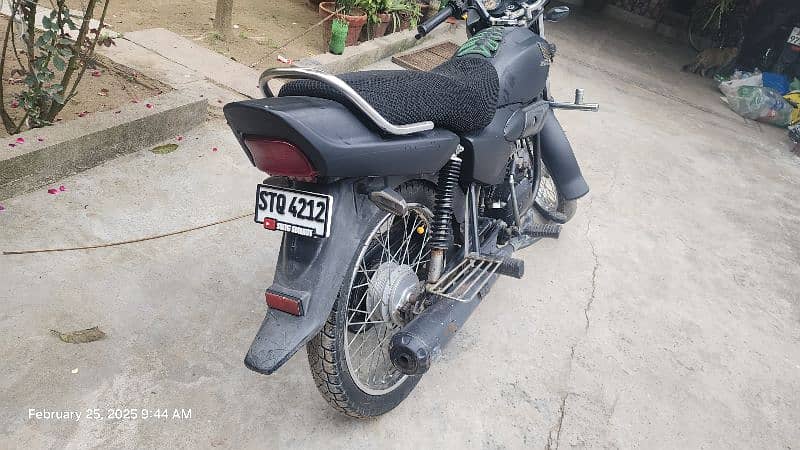 honda prider in good condition 2