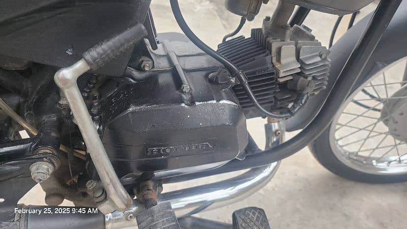 honda prider in good condition 6