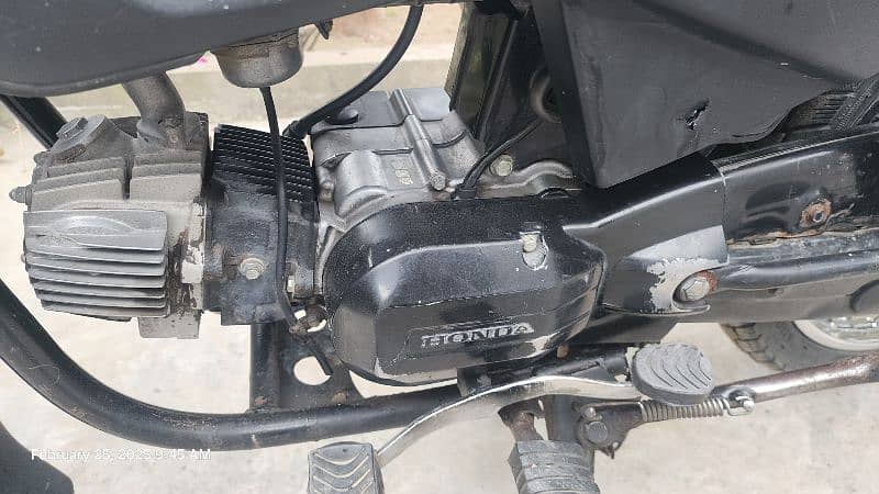 honda prider in good condition 7