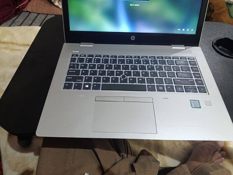 HP ProBook  core i5 640 G5 6