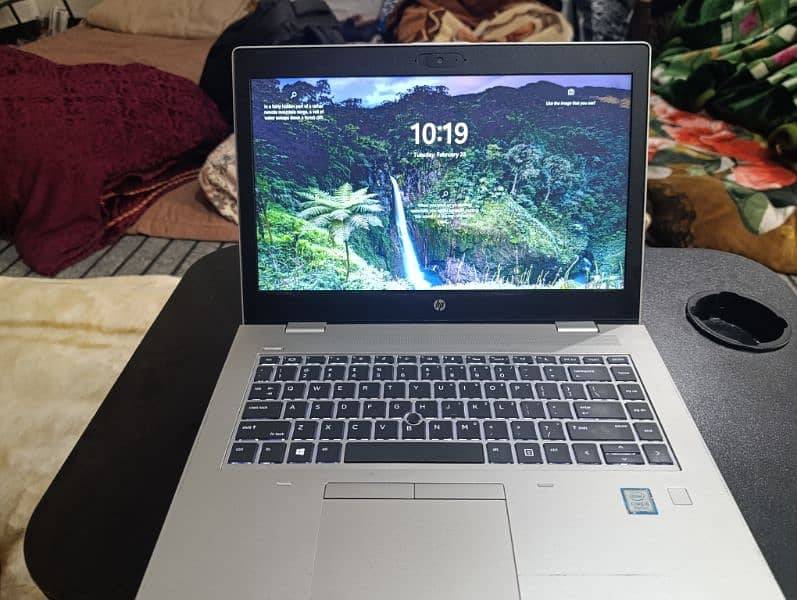 HP ProBook  core i5 640 G5 8