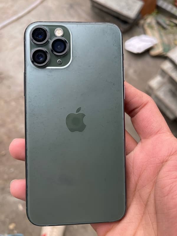 iphone 11 pro PTA approved 1