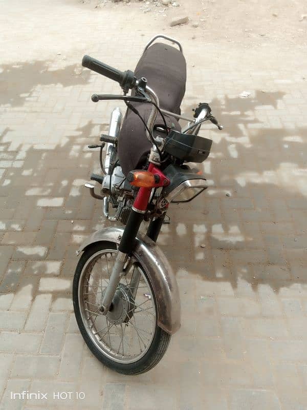 Honda 70cc 2019 model 1