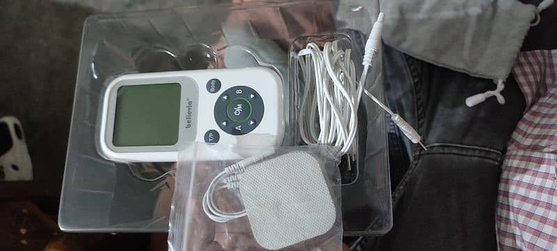 Tens therapy device 3 in 1 2