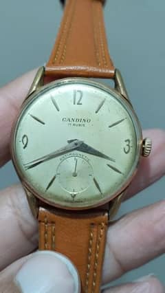 Candino Swiss made