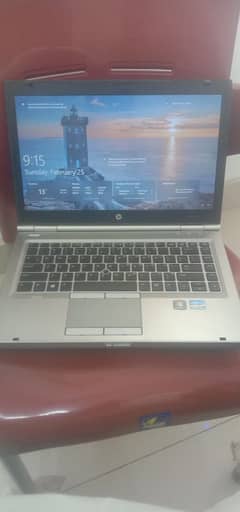 HP core i5 laptop for sale