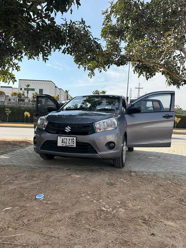 Suzuki Cultus VXR 2018 0