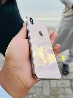 I phone Xs max 256