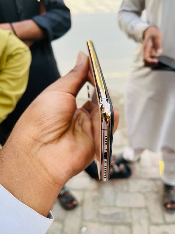 I phone Xs max 256 1