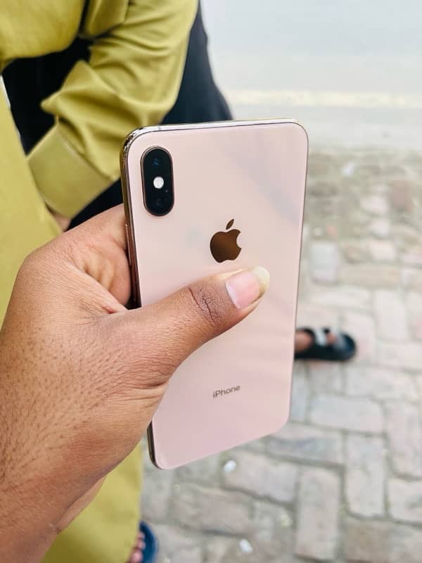 I phone Xs max 256 2