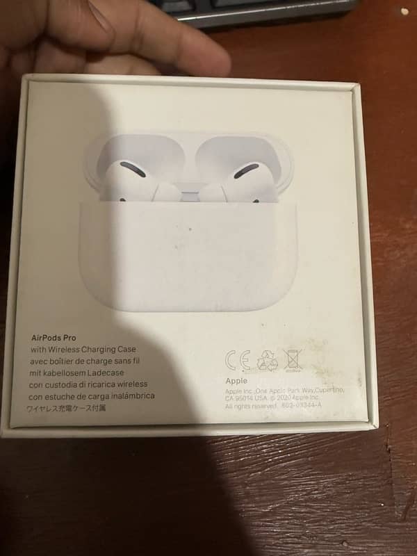 Airpods Pro 1