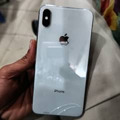 Iphone Xsmax 256 GB LLA Model