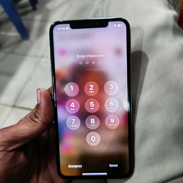 Iphone Xsmax 256 GB LLA Model 5