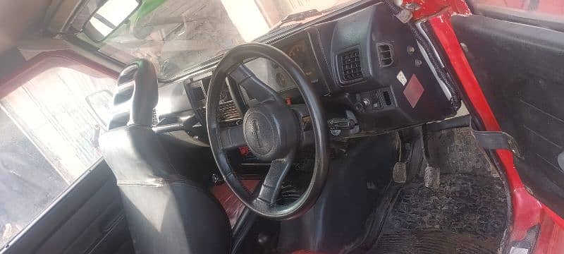 Suzuki jeep st310 1989. orignal softtop. 12