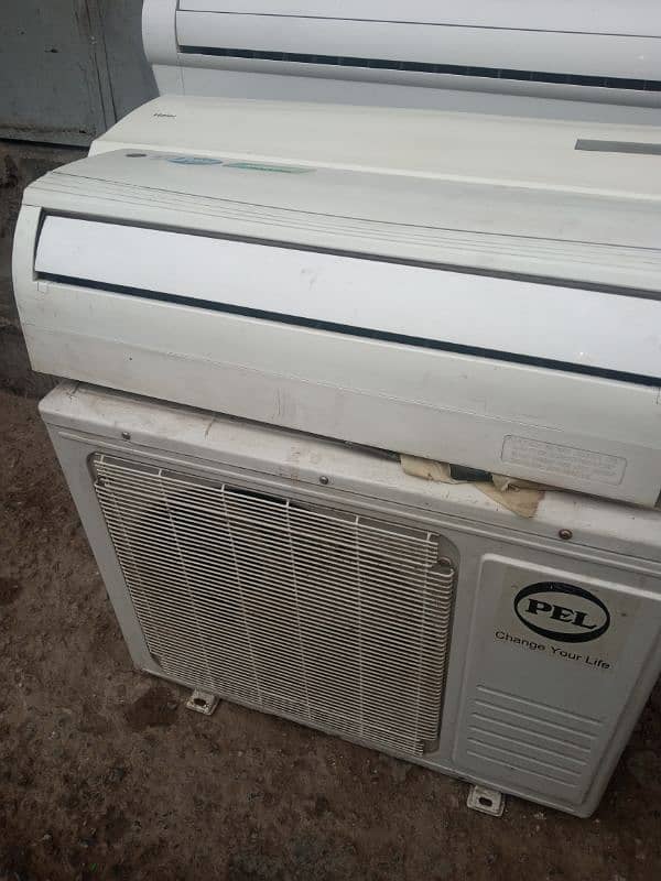 pel  Inverter 1 ton 0