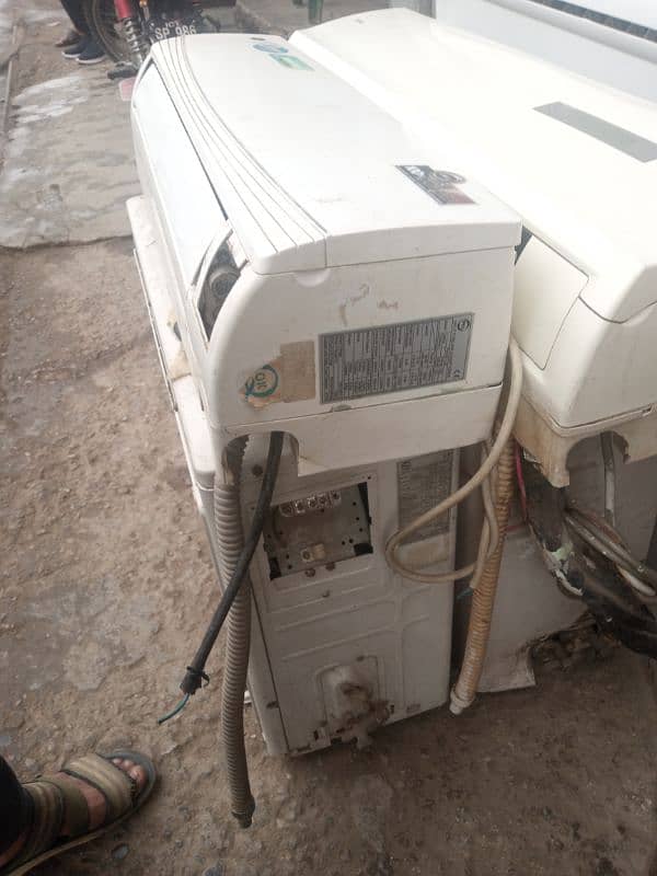 pel  Inverter 1 ton 1