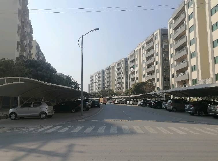 A Well Designed Flat Is Up For Rent In An Ideal Location In Lahore 2