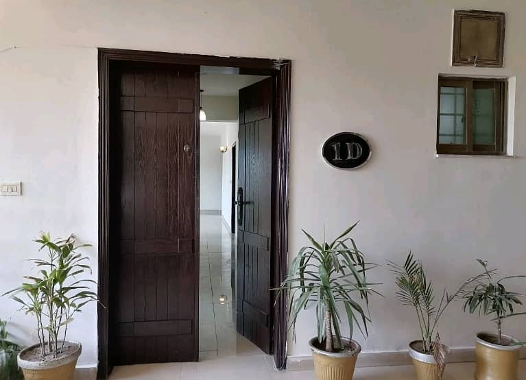 A Well Designed Flat Is Up For Rent In An Ideal Location In Lahore 4