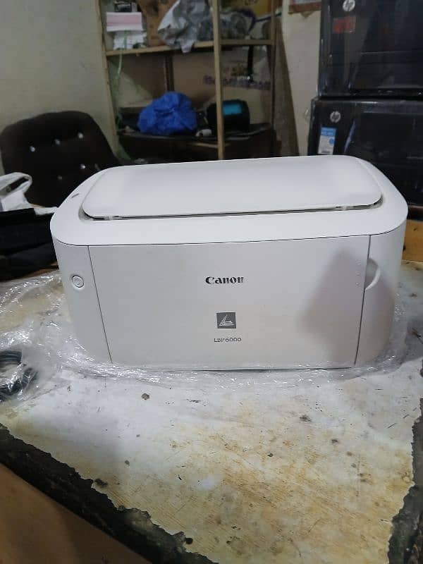 CANON Leaser jet Printer 0