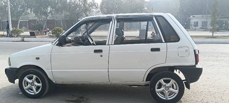 Suzuki Mehran VXR 2009 1