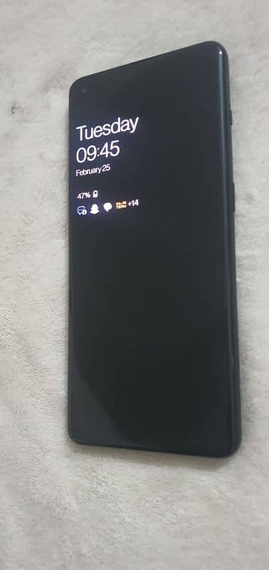 OnePlus 10pro 12gb 256 1