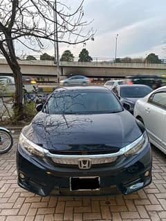 Honda Civic Prosmetic 2019