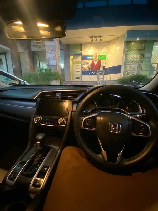 Honda Civic Prosmetic 2019 6