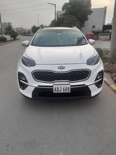 KIA Sportage 2021