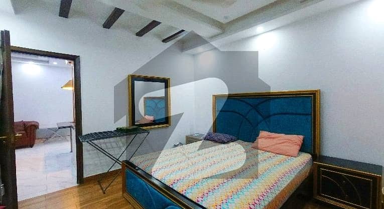 1125 Square Feet Fully Furnished Flat For Rent In Askari 11 Sector A 5