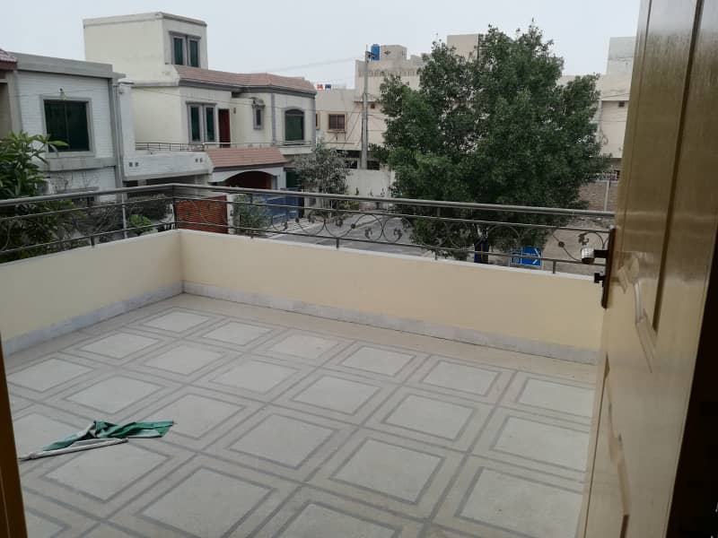 10 Marla Corner Owner Constructed House Near Talwar Chownk For Sale In Overseas A Bahria Town 14