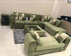 Sofa set / sofa repair / fabric change / sofa poshish