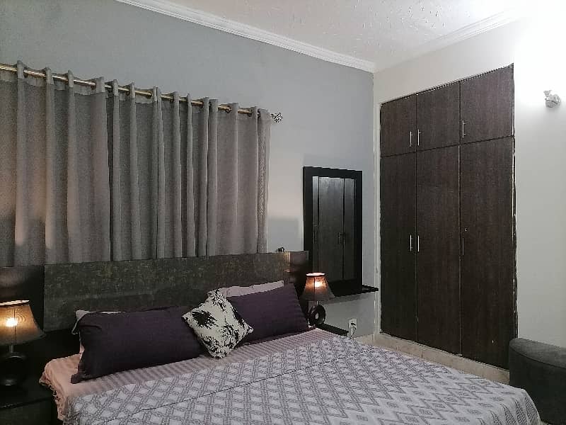 Get A 5 Marla Flat For Rent In Askari 11 - Sector C 16