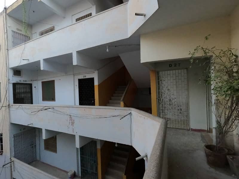 Prime Location Flat For Sale In Karachi 3