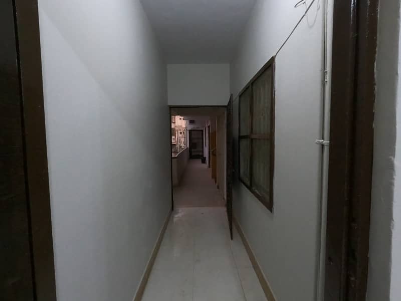 Prime Location Flat For Sale In Karachi 19