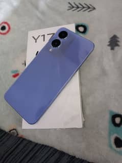 VIVO Y17S CONDITION 10/10 5 MAA KI WARRANTY HY (4)128 ) WALA HA FOR