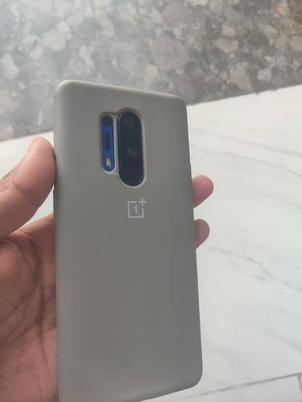 OnePlus 8 PRo Dual Sim Approve 12/256 1