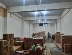 I-9 Ground Floor 1100 Sq Feet Space For Warehouse On Rent -Very Suitable For Warehouse Storage