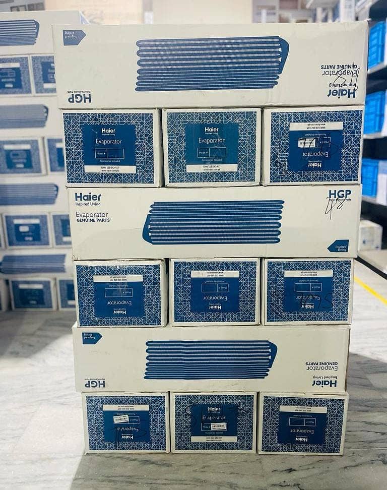Ac Cooling Coils Available / All Ac services / Technician Available 4
