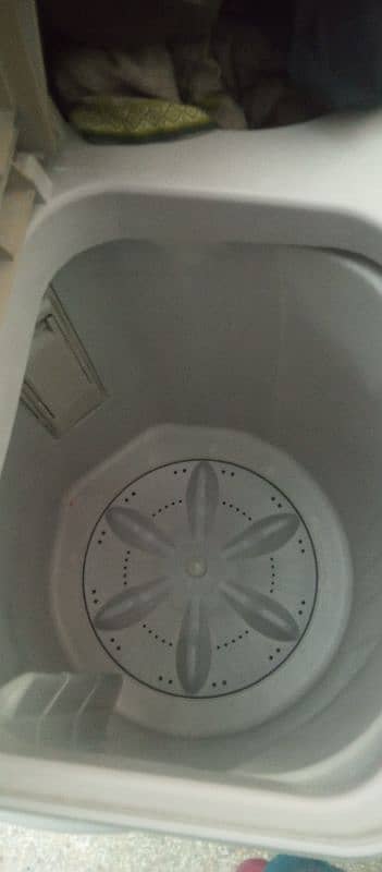 Toyo dry n washing machine 4