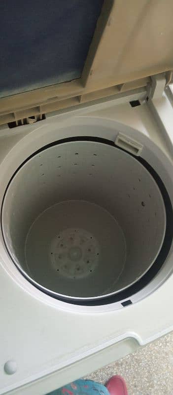 Toyo dry n washing machine 5