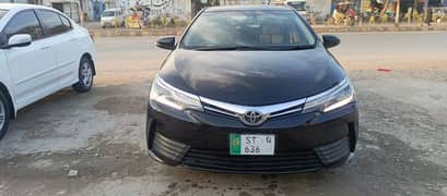 Toyota Altis Grande 2014