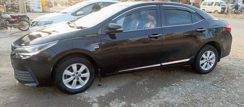 Toyota Altis Grande 2014 8